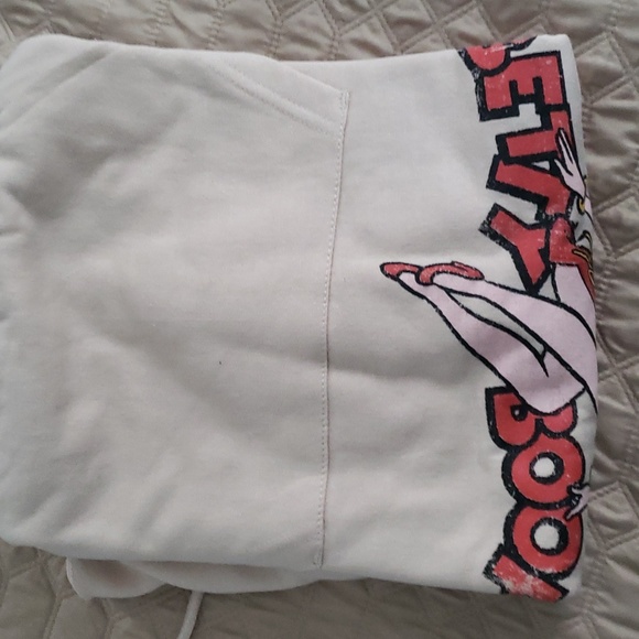 NWT Betty Book Sweatshirt w Hoodie - Picture 2 of 3